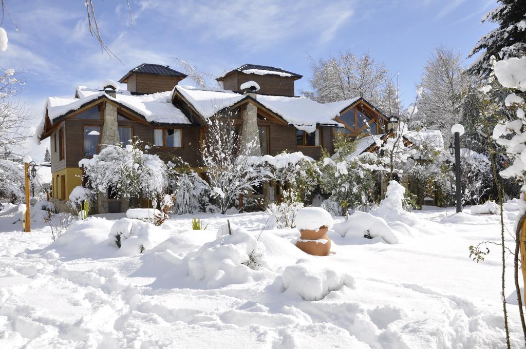 Villa Rayen Mapu San Carlos de Bariloche Exterior foto