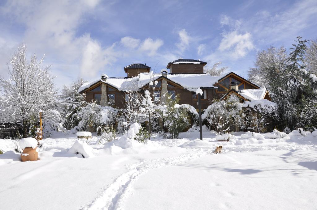 Villa Rayen Mapu San Carlos de Bariloche Exterior foto