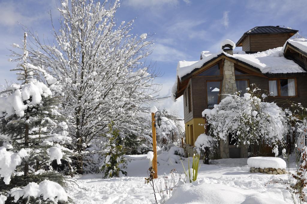 Villa Rayen Mapu San Carlos de Bariloche Exterior foto