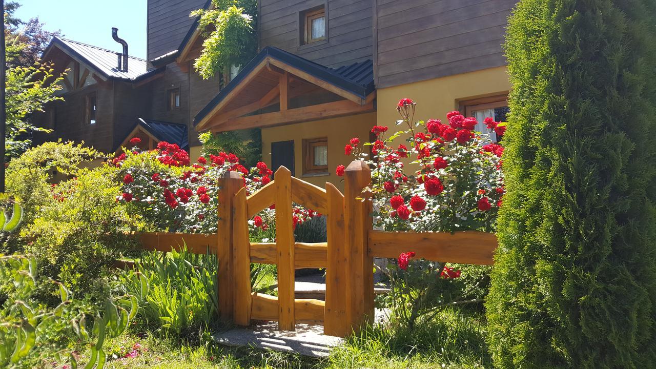 Villa Rayen Mapu San Carlos de Bariloche Exterior foto