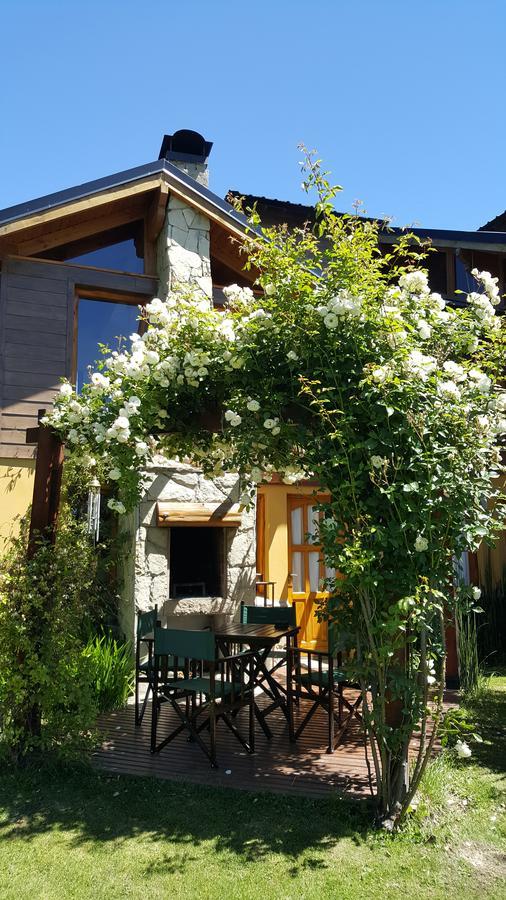 Villa Rayen Mapu San Carlos de Bariloche Exterior foto